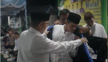 BANGKA TENGAH, BANGKATERKINI  - Musabaqah Tilawatil Quran dan Hadis (MTQH) tingkat Kecamatan Simpang Katis Tahun,