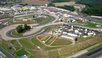 Bangka Terkini, Hohenstein-Ernstthal --- Manajemen Sirkuit Sachsenring mengkonfirmasikan ADAC sebagai pemilik hak atas Grand Prix,