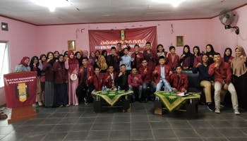 Bangka Terkini, Pangkalpinang --- Dewan Perwakilan Daerah (DPD) Ikatan Mahasiswa Muhammadiyah (IMM) Bangka Belitung,