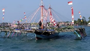 Berita Bangka Belitung - Bangka Terkini - Sebanyak 80 perahu,