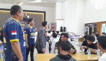 Sebanyak 344 Peserta Ikuti Algafry Rahman Cup Esport Bateng 2023