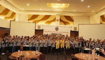 PANGKALPINANG, BANGKA TERKINI - Dewan Pimpinan Daerah (DPD) Barisan Pemuda Nusantara (Bapera) Provinsi Kepulauan Bangka,