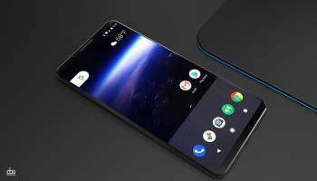 Tanggal 5 Oktober 2017 nanti diperkirakan Google akan merilis dua smartphone terbarunya, Pixel 2 dan,