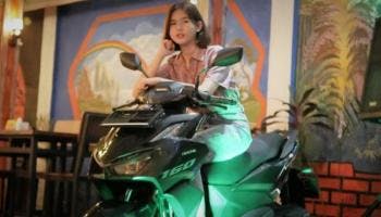 Bangka Terkini - Honda Bangka Belitung Soft Launching All New,