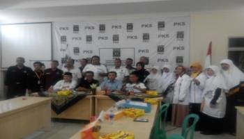Bangkaterkini.com, Pangkalpinang - Dewan Pengurus Wilayah (DPW) Partai Keadilan Sejahtera (PKS) Bangka Belitung (Babel) pada,