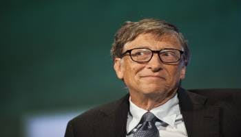 Jakarta - Bill Gates mengaku sudah kecanduan membaca sejak kecil. Itu adalah salah satu kunci kepintaran,