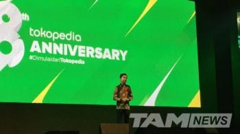 Inti Berita :    Pada tanggal 17 Agustus 2017, CEO Tokopedia, William Tanuwijaya mengumumkan telah menerima babak pendanaan,