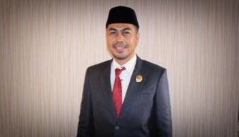 BANGKA BELITUNG TERKINI - BELITUNG - Wakil Ketua DPRD Belitung,